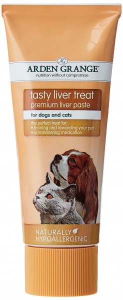 Arden grange tasty liver treat