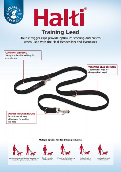 Halti small training lead